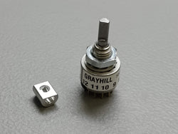 Grayhill Rotary adapter