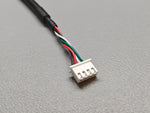 Micro USB B Male to XH2.54 4P cable